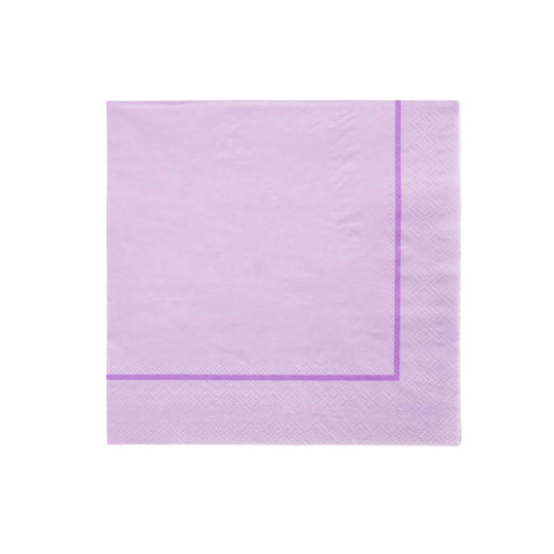 LE LILAC SIGNATURE LARGE NAPKINS