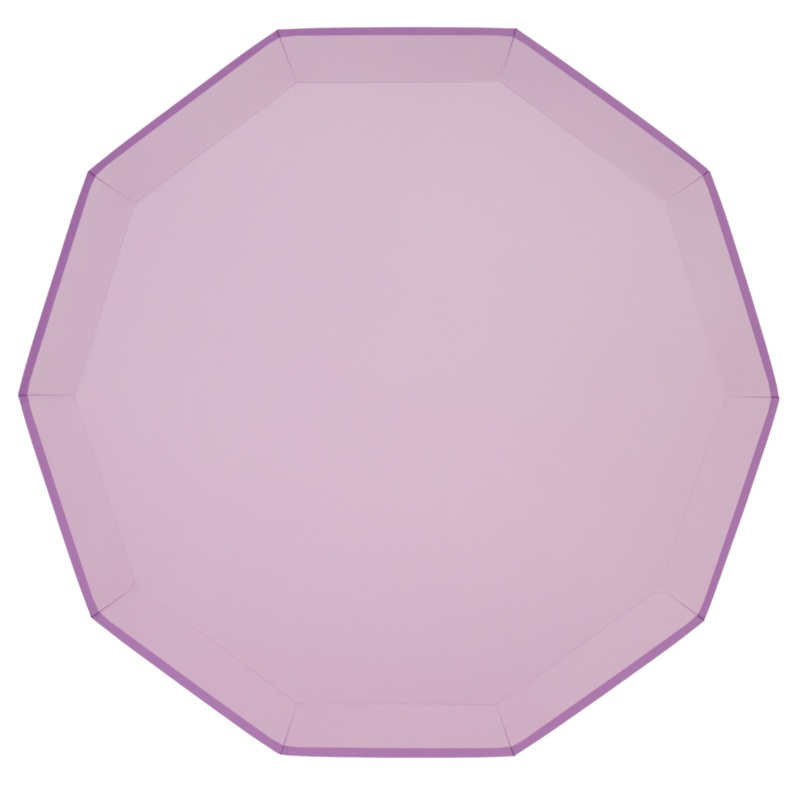 LE LILAC SIGNATURE LARGE PLATES