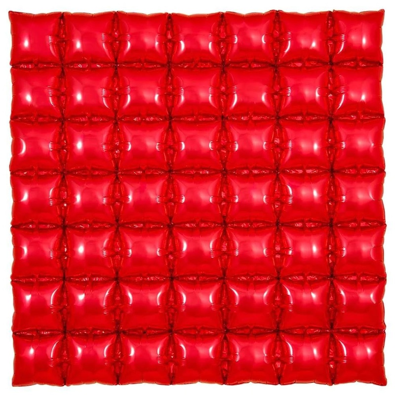 RED BALLOON WALL PANEL