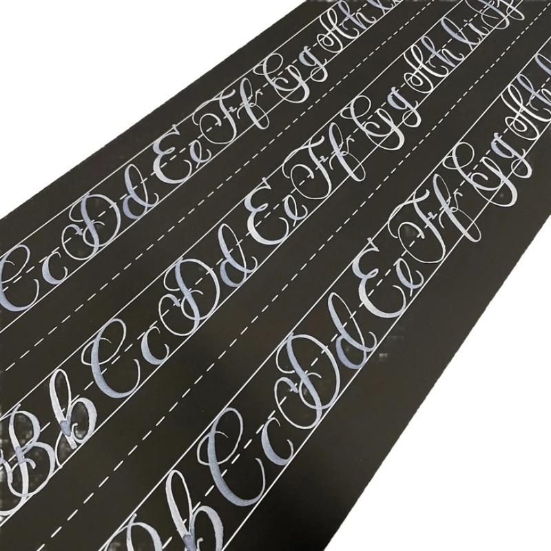 BACK TO SCHOOL CHALKBOARD TABLE RUNNER