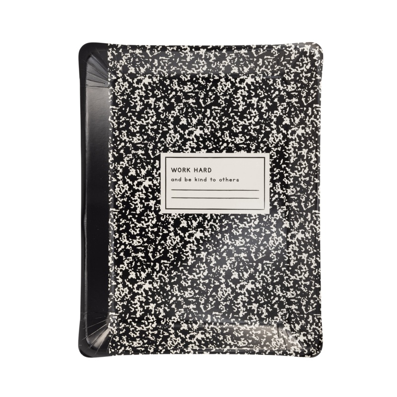 COMPOSITION NOTEBOOK PLATES