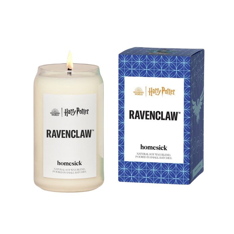 HARRY POTTER RAVENCLAW CANDLE