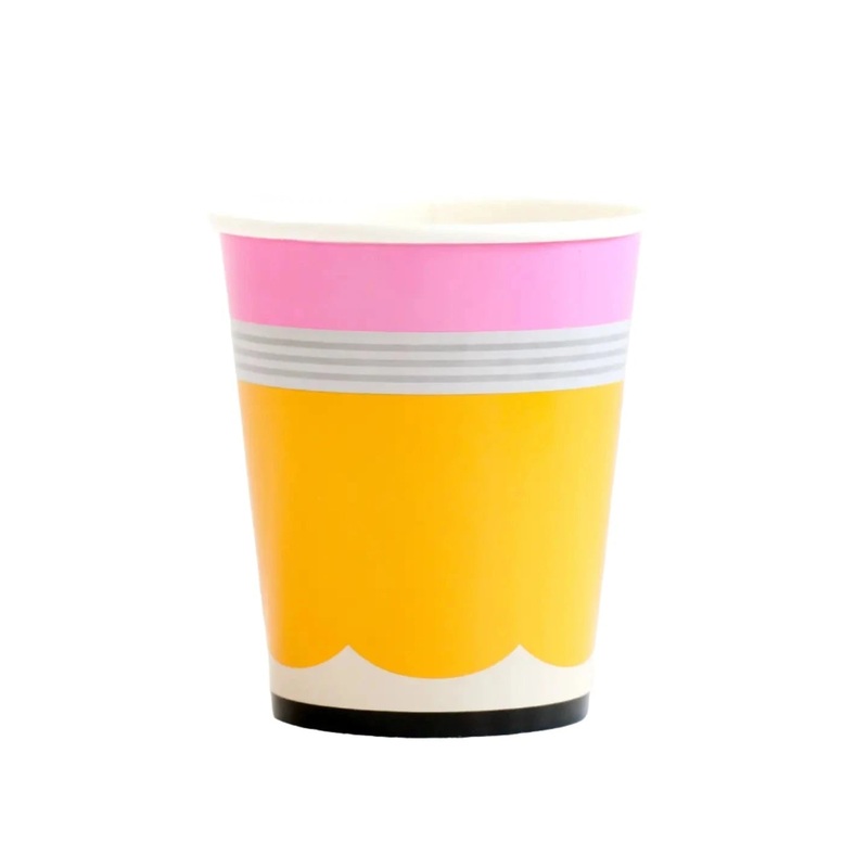 PENCIL PAPER CUPS