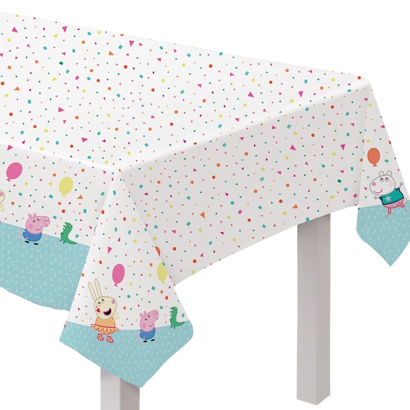 PEPPA PIG TABLE COVER