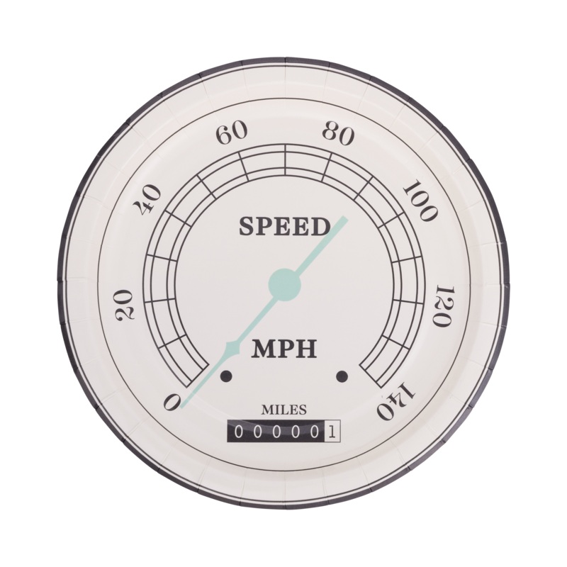 SPEEDOMETER PLATES