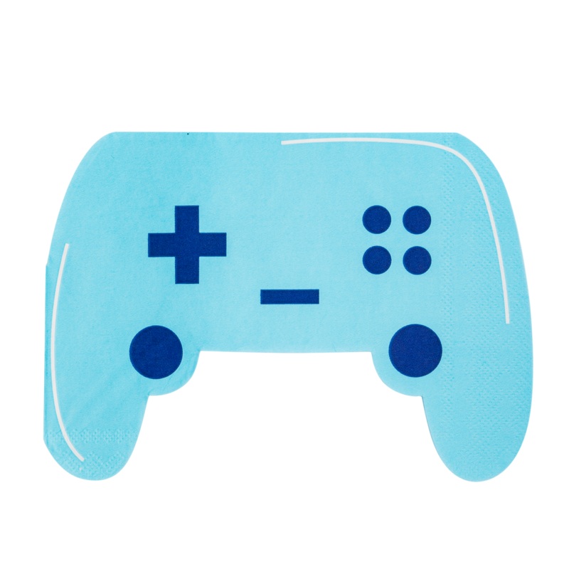 VIDEO GAME CONTROLLER GUEST TOWELS