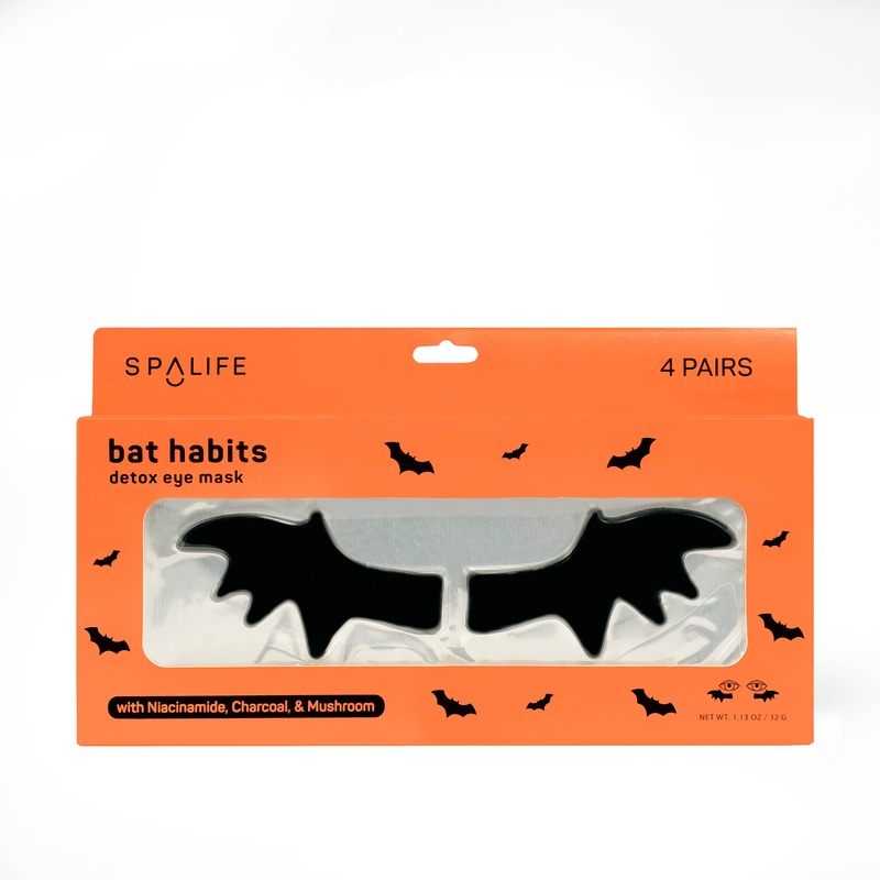 BAT DETOX UNDEREYE MASKS