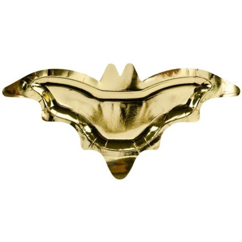 GOLD BAT PLATES