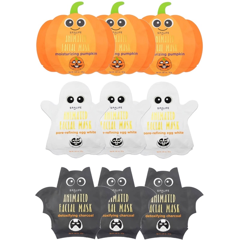 HALLOWEEN SKINCARE SHEET MASK