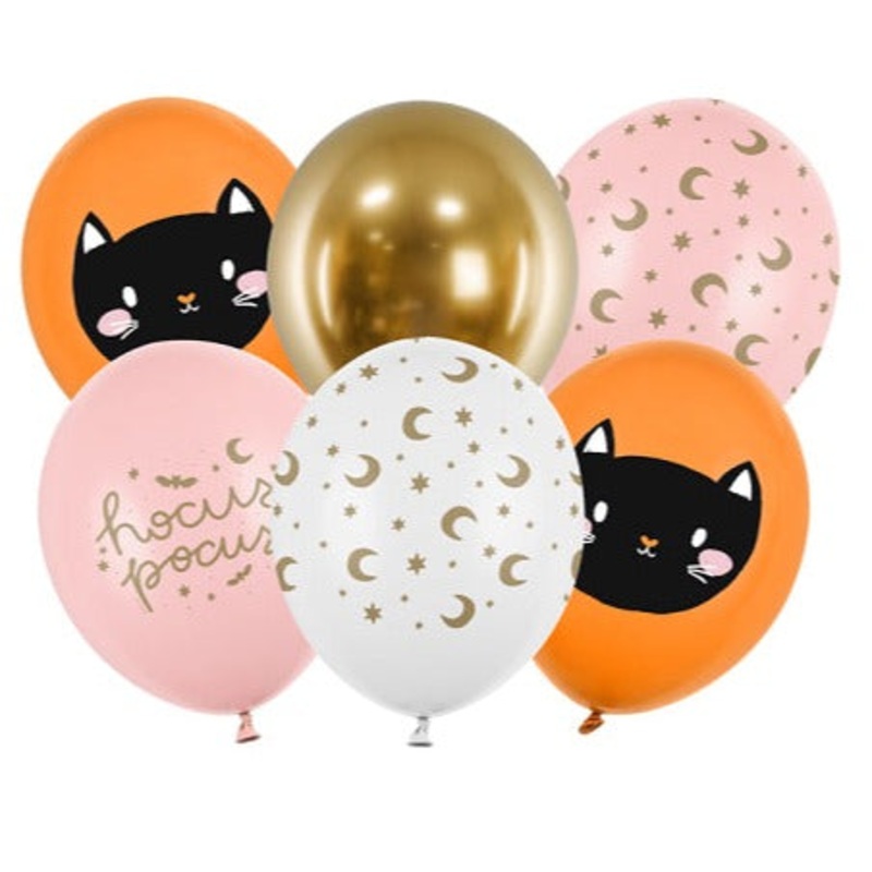 HOCUS POCUS MIX BALLOONS