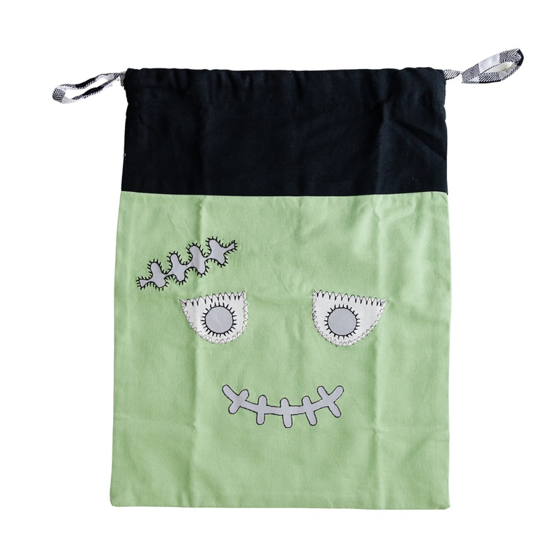 MONSTER PILLOWCASE TREAT BAG
