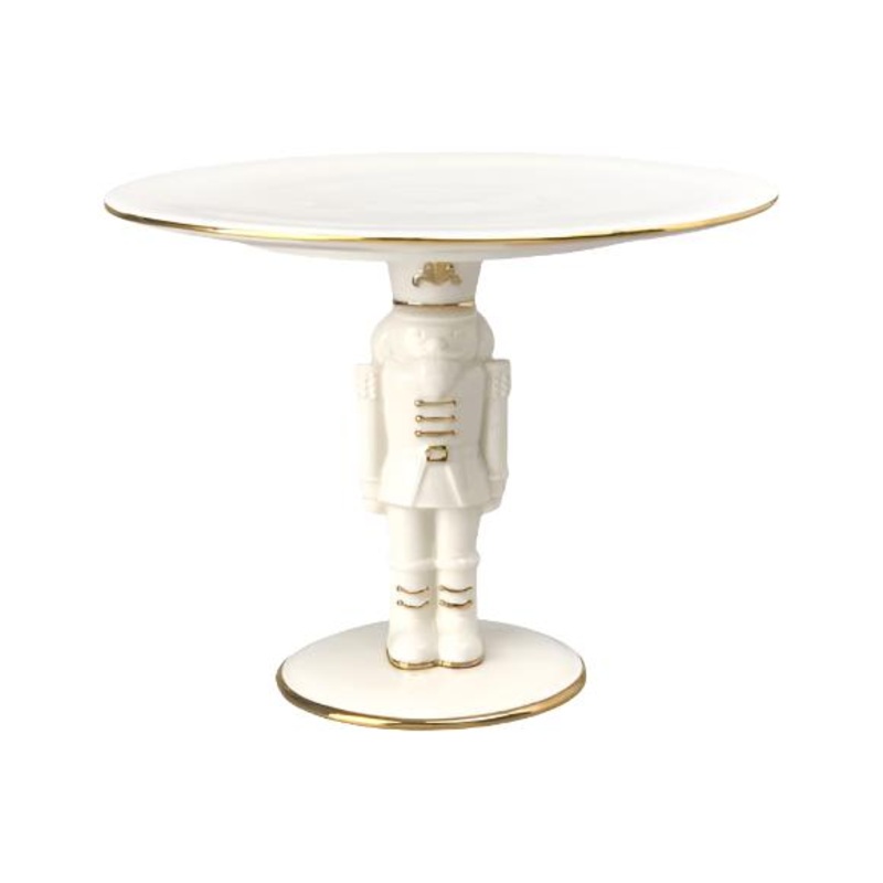 NUTCRACKER CAKE STAND