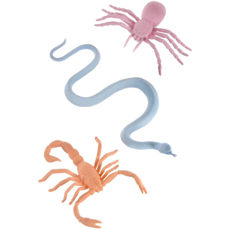 PASTEL CRITTER SET