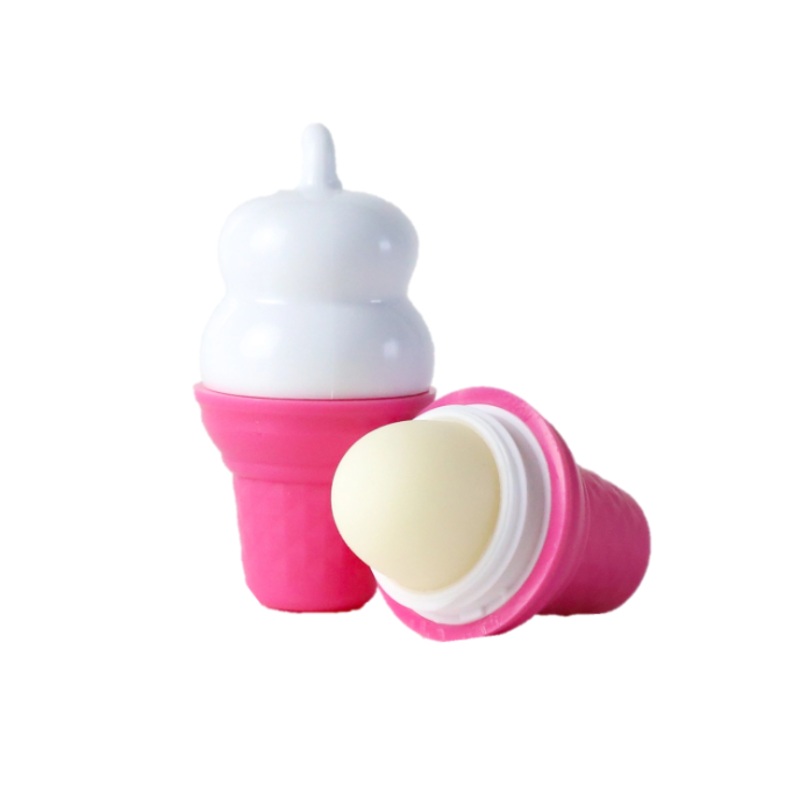 PINK ICE CREAM LIP BALM