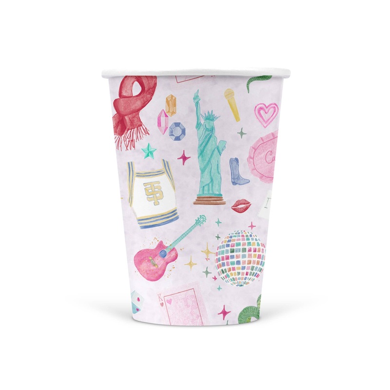 TAYLOR SWIFT ERAS ICON CUPS