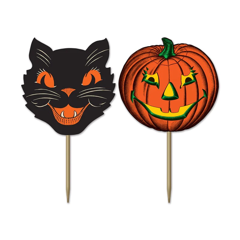 VINTAGE HALLOWEEN PICKS