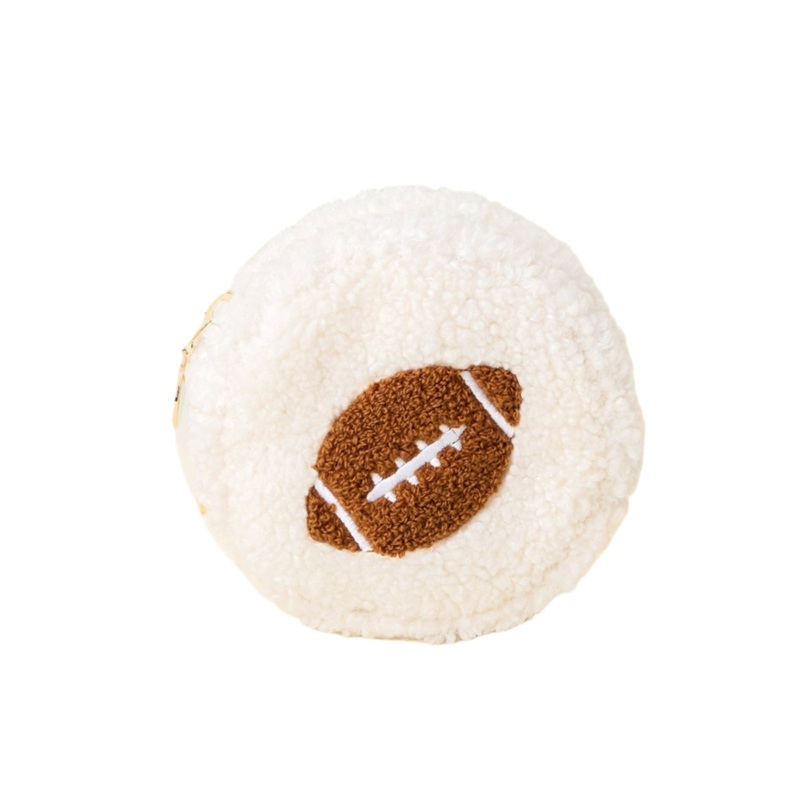 FOOTBALL MINI POUCH