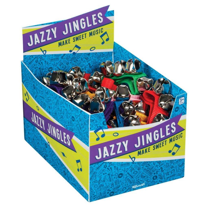 JAZZY JINGLES