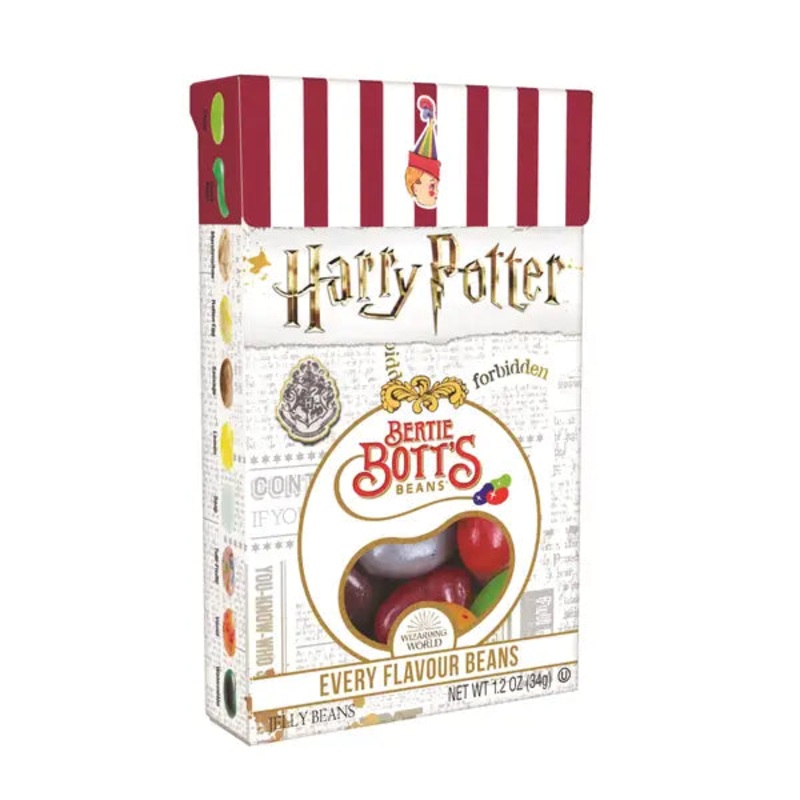 JELLY BELLY HARRY POTTER BERTIE BOTT’S BEANS