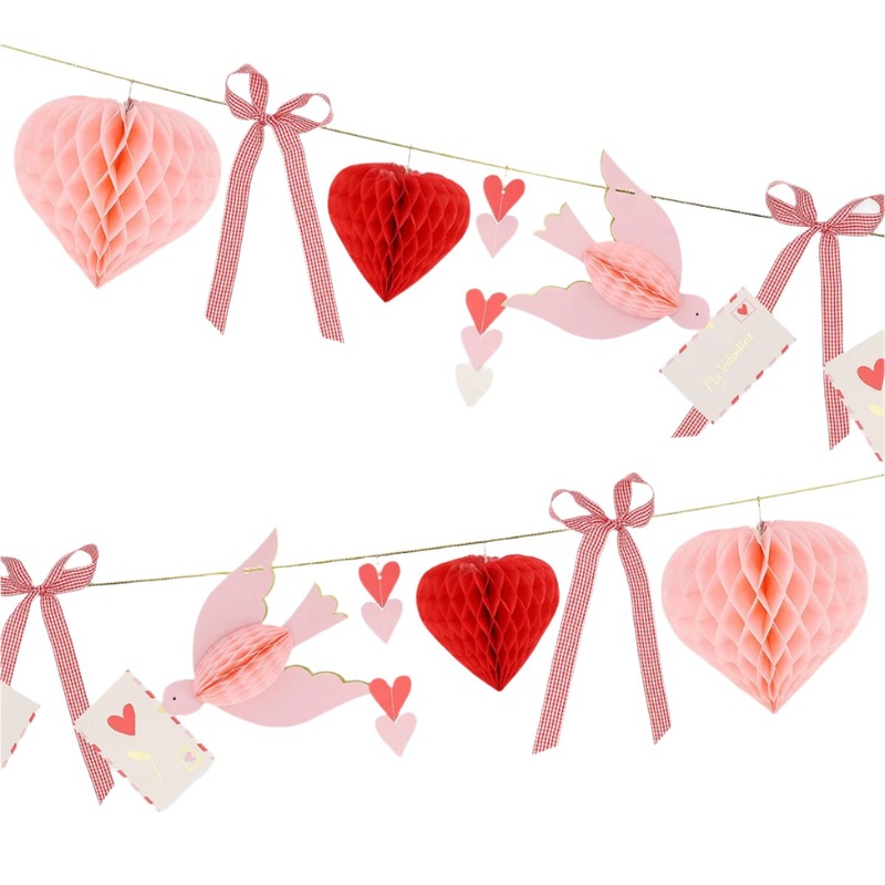 LOVEBIRD GARLAND