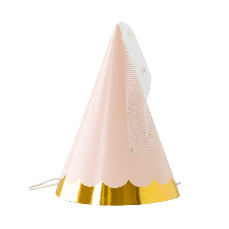 PRINCESS PARTY HATS
