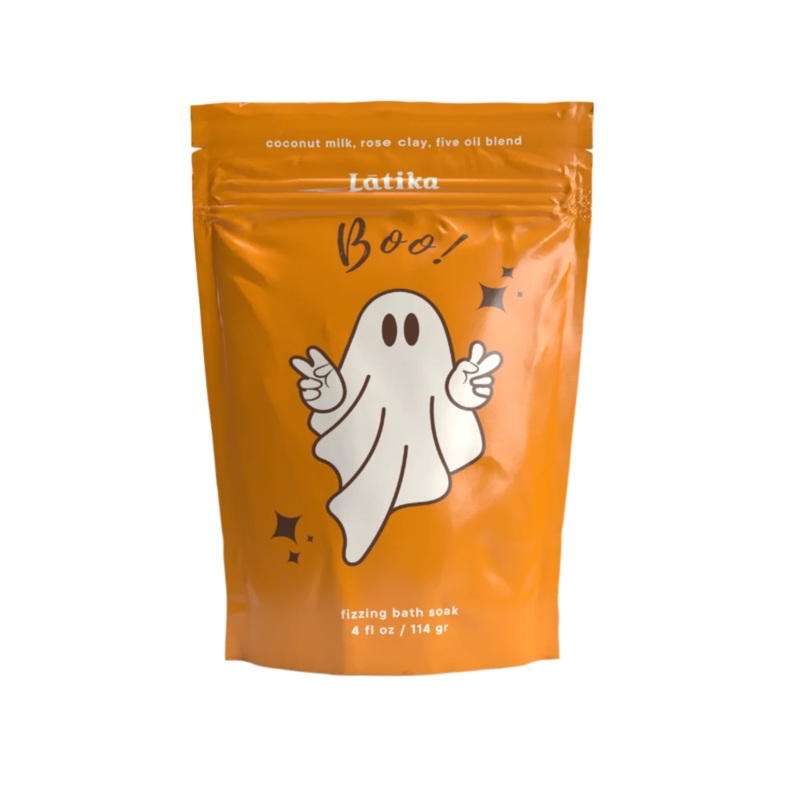 PUMPKIN SPICE HALLOWEEN BATH SOAK