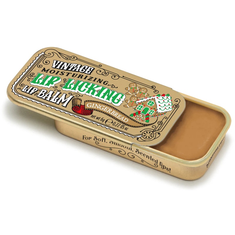 VINTAGE LIP LICKING LIP BALM