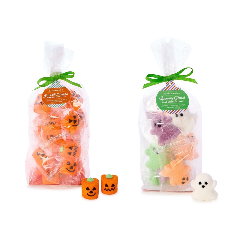 HALLOWEEN MARSHMALLOW GIFT BAG