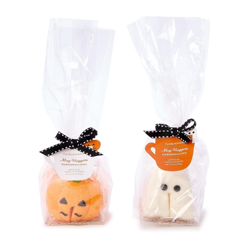 HALLOWEEN MARSHMALLOW MUG HUGGER