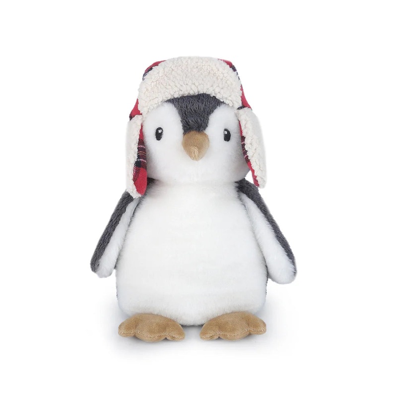 PETEY PENGUIN PLUSH TOY