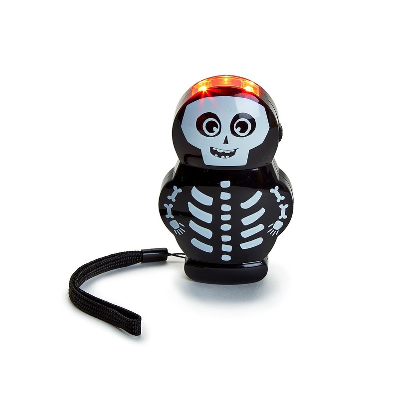 SPOOKY SOUNDS SKELETON LIGHT