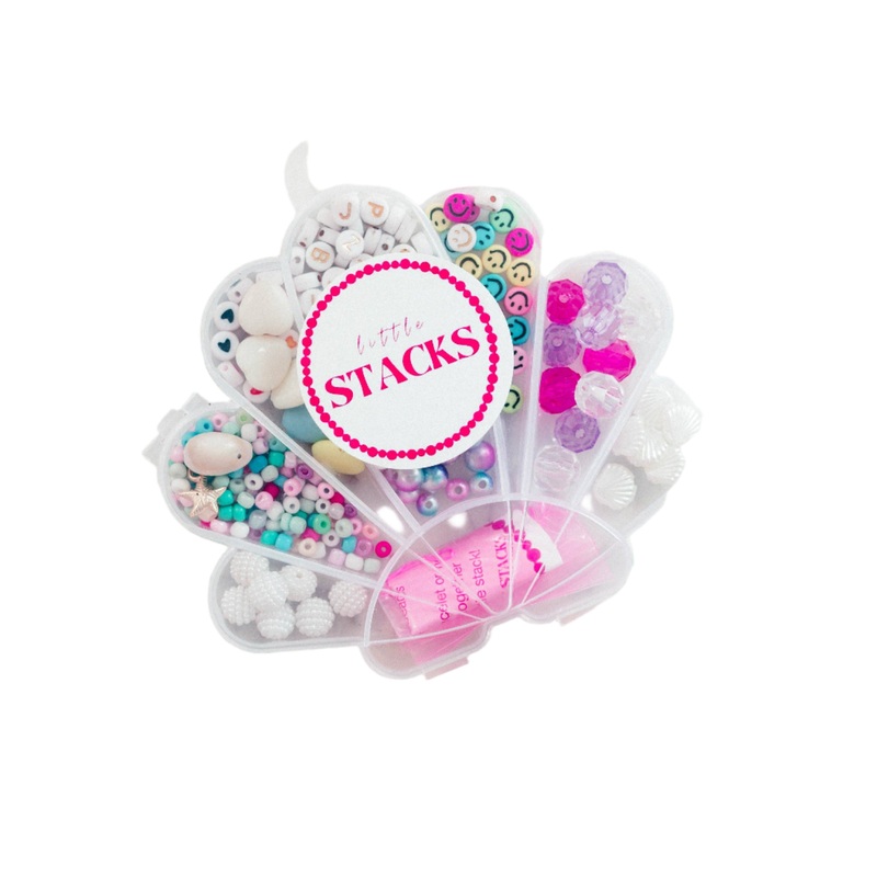 SEASHELL BRACELET KIT