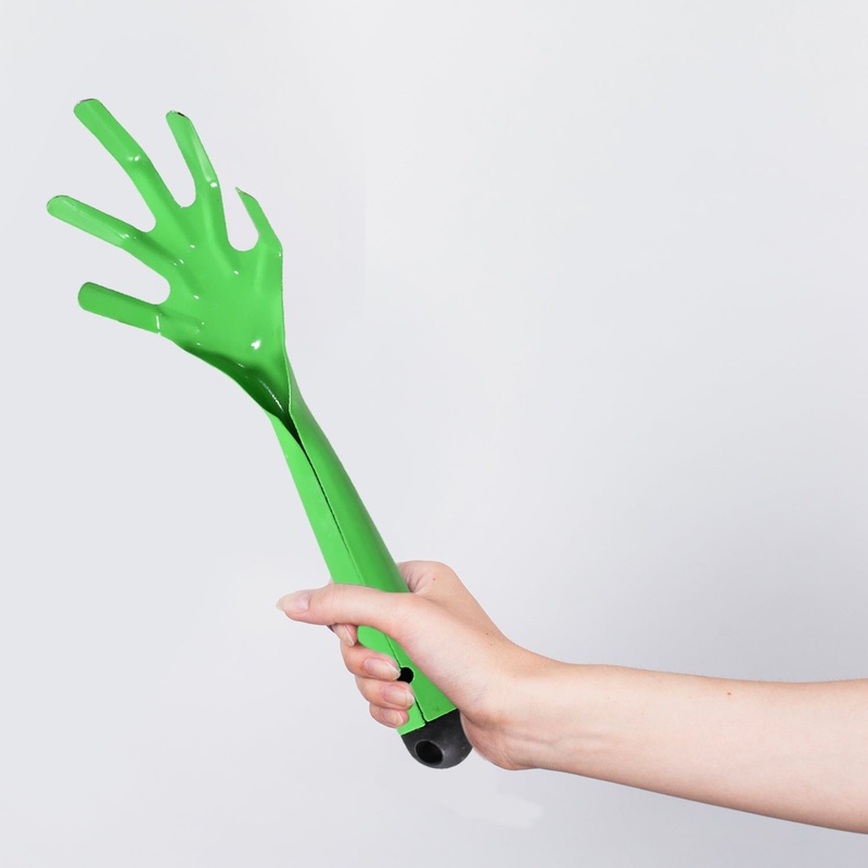 8531 Heavy DutyGarden Tools, Gardening Metal Hand Cultivator Tools for Home Garden, Indoor and Outdoor Gardening for Plants, Agriculture, and Soil Tools (1 Pc)