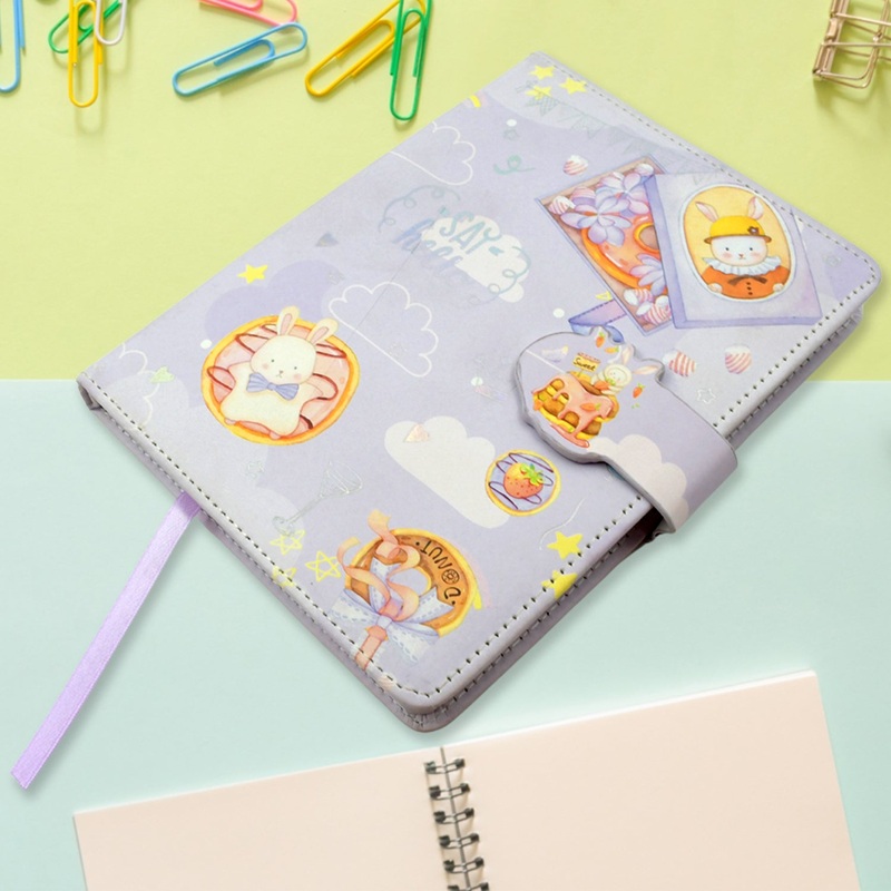Notebook Diary Budget Books Office Accessories Notepad Journals School Students Diary Portable Travel Hand Books,  Notebooks for Girls Diary Notepad for College Students Stationary Items Best Birthday Return Gifts ( 12.4×16.8 CM / 112 Pages)