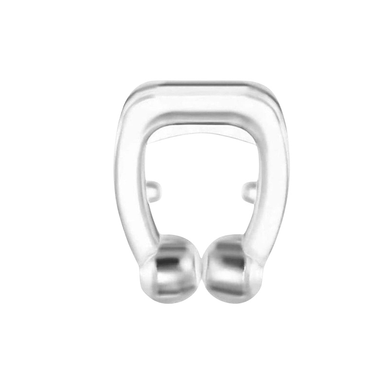 Snore Free Nose Clip (Anti Snoring Device) – 1pc
