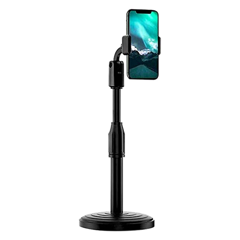 Mobile Phone Stand – Height Adjustable Tabletop Holder