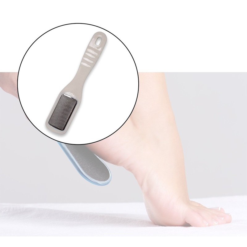 Removing Hard, Cracked, Dead Skin Cells – Professional Callus Remover Foot Corn Remover