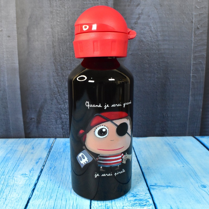 Stainless Steel Water Bottle – Insulated, Leak-Proof &  Eco-Friendly (400ml)
