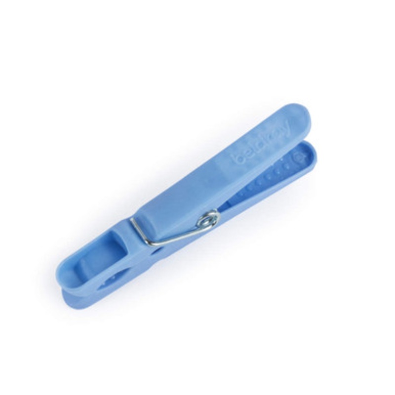 100 Steady-Grip Clothes Pegs