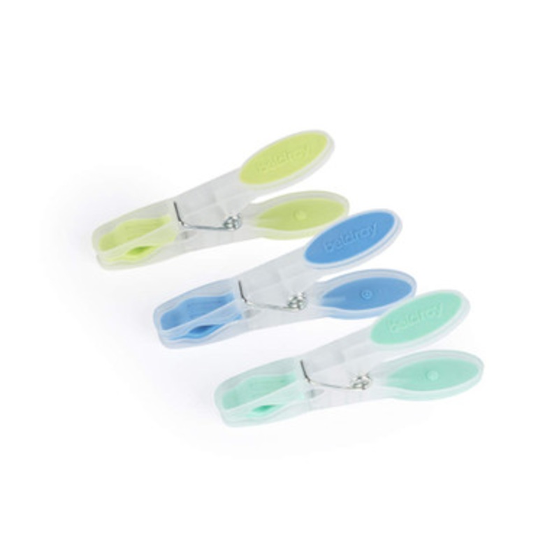 48 Ultra-Grip Clothes Pegs