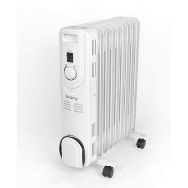 9 Fin Oil-Filled Radiator