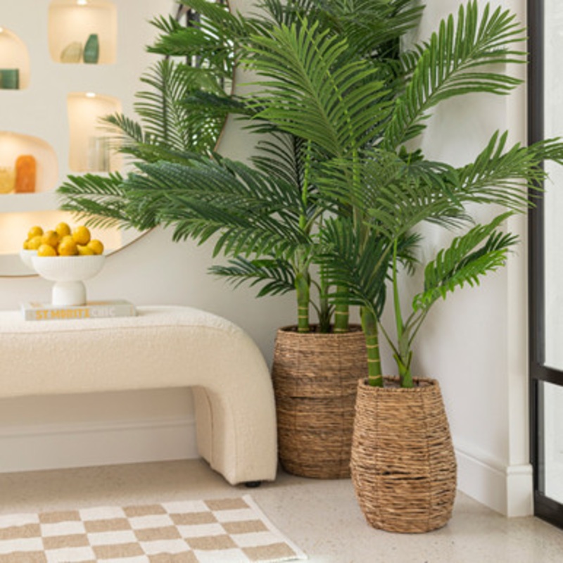 Artificial Bangalow Palm [MUSLBANGPS22]