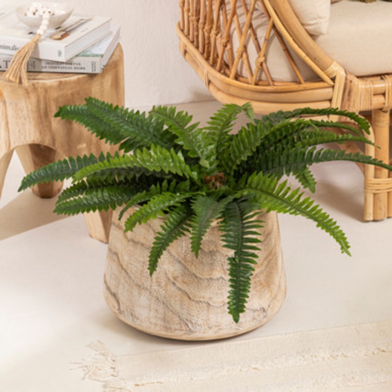 Artificial Boston Fern [MUSLBOSTON19]