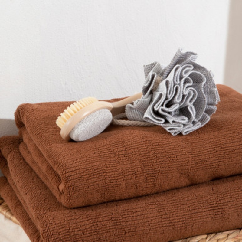 Bamboo Body Bath Puff [HABBSPARA22E]