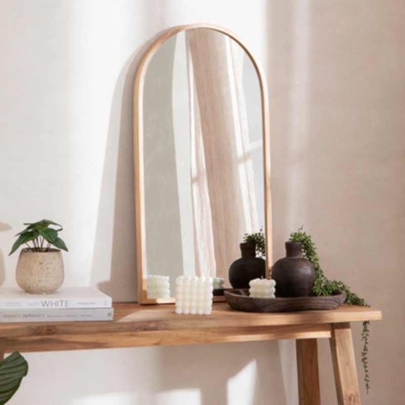 Catori Arch Wall Mirror [HABLCATOR21A]
