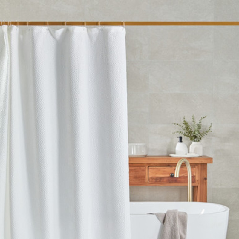 Cooper Shower Curtain [ESSBCOOPER24]