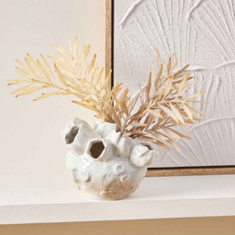 Decorative Urchin Vase [MUSLURCHIN24]