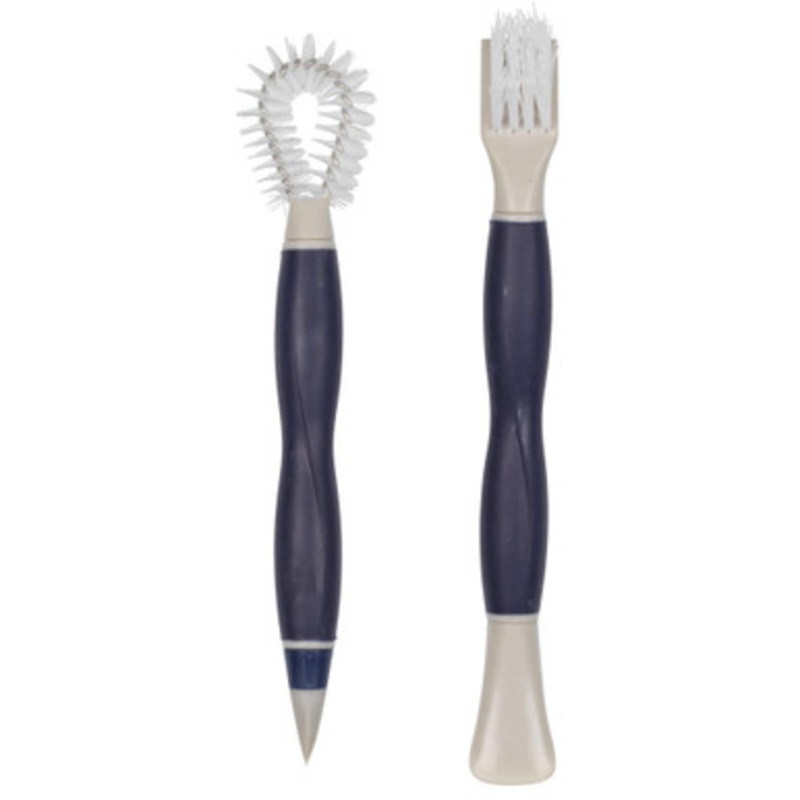 Deep Clean Dual-Sided Detail Brushes
