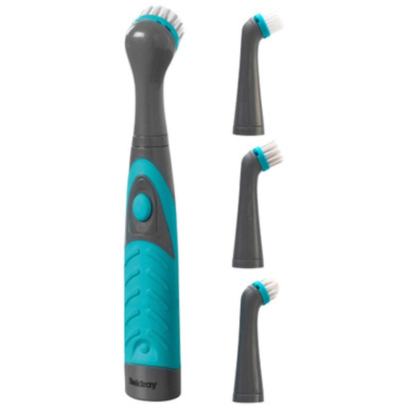 Deep Clean Power Clean Scrubber Brush