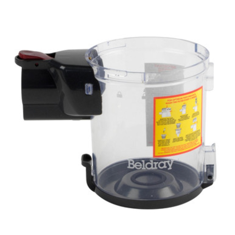 Dust Container for Beldray BEL0990 Airspire Cordless Vacuum Cleaner